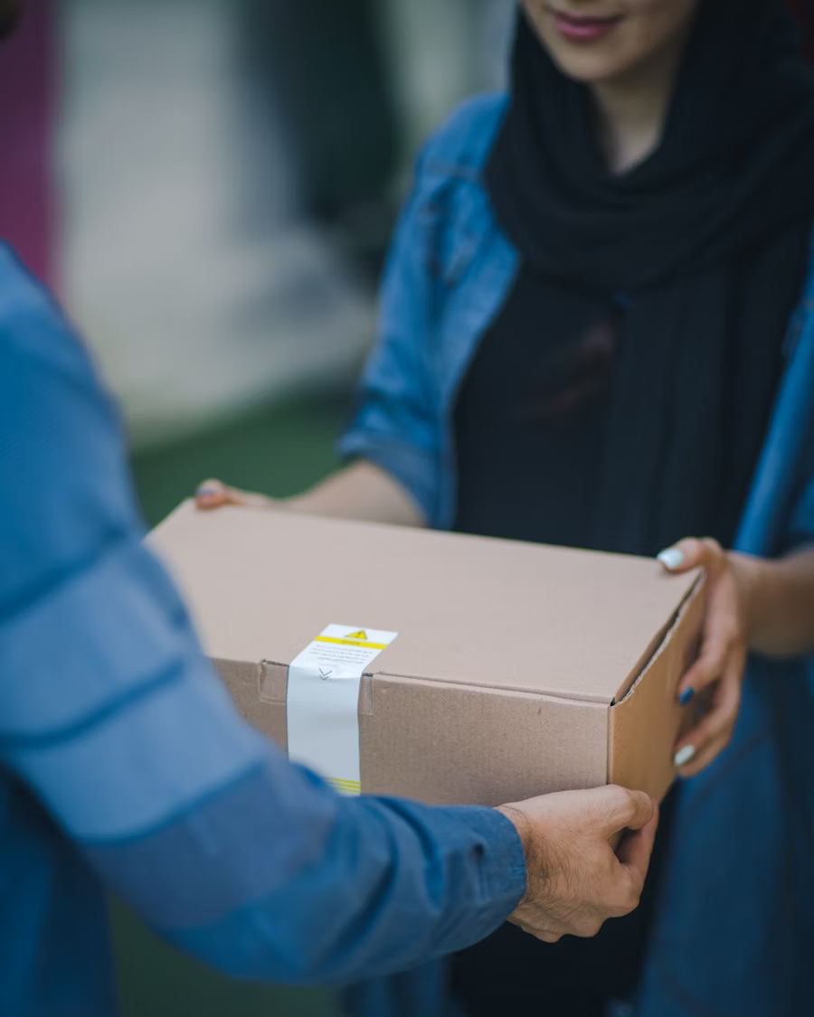 EMS Shipping Guide